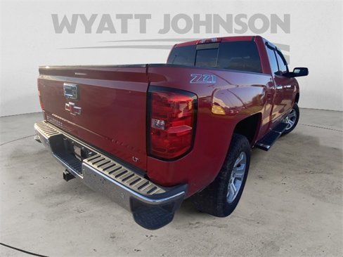 Used 2014 Chevrolet Silverado 1500 LT w/ All Star Edition image 9