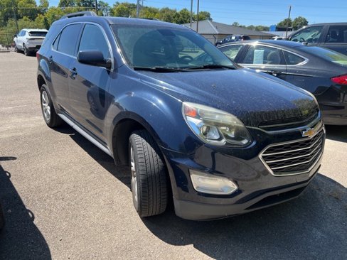 Used 2017 Chevrolet Equinox LT w/ Convenience Package image 2