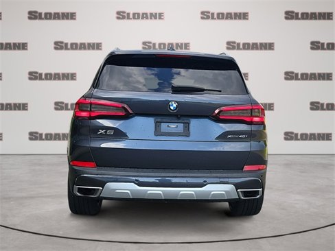 Used 2021 BMW X5 xDrive40i w/ Premium Package image 4