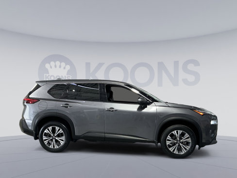Used 2021 Nissan Rogue SV image 17