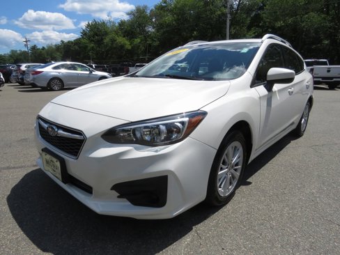 Used 2017 Subaru Impreza 2.0i Premium image 1