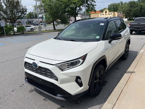 Used 2019 Toyota RAV4 XSE image 52