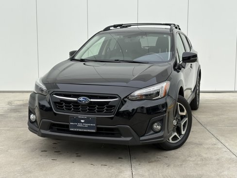 Used 2018 Subaru Crosstrek 2.0i Limited image 1