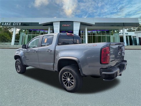 Used 2020 Chevrolet Colorado ZR2 image 5