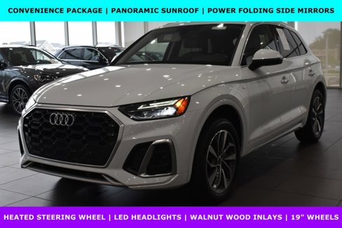 Used 2022 Audi Q5 2.0T Premium w/ Convenience Package image 7