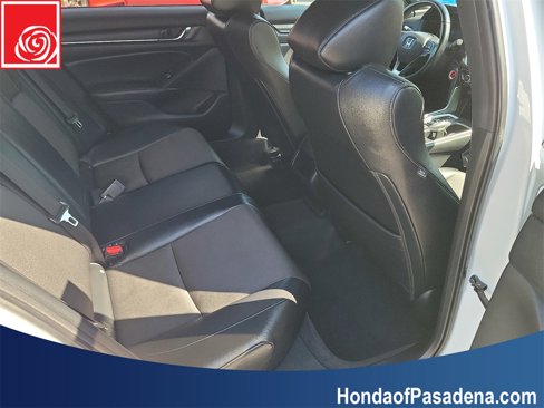 Certified 2022 Honda Accord Sport image 21
