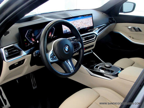 Used 2023 BMW 330i Sedan w/ M Sport Package image 30
