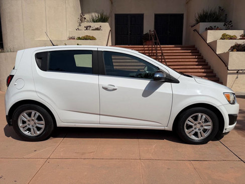 Used 2013 Chevrolet Sonic LT image 3
