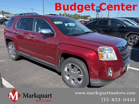 Used 2011 GMC Terrain SLT image 1