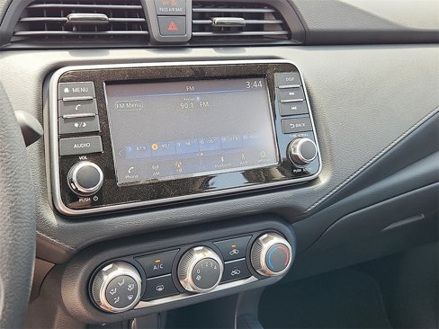 New 2024 Nissan Versa S w/ S Plus Package image 22