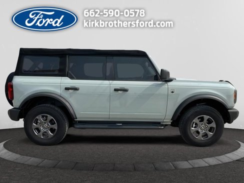 Used 2022 Ford Bronco Big Bend image 5