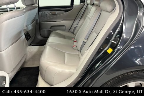 Used 2011 Lexus LS 460 AWD image 21