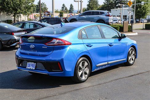 Used 2018 Hyundai Ioniq Electric image 9