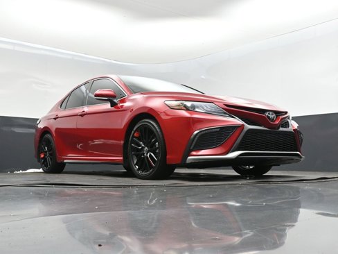 Used 2023 Toyota Camry XSE image 42