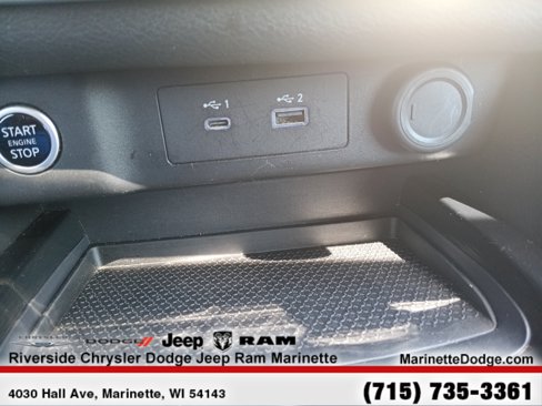 Used 2023 Nissan Rogue S image 18