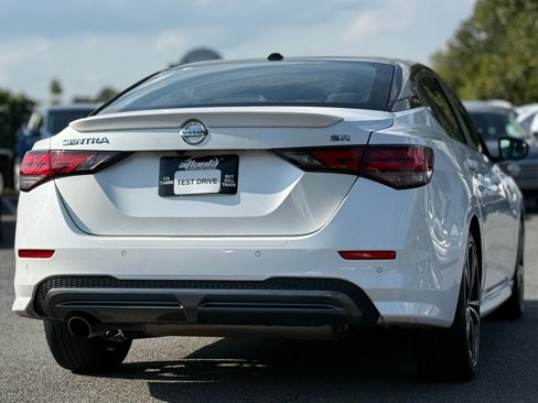 Used 2020 Nissan Sentra SR image 5