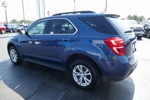 Used 2017 Chevrolet Equinox LT image 7
