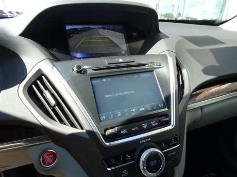 Used 2018 Acura MDX SH-AWD w/ Technology Package image 19