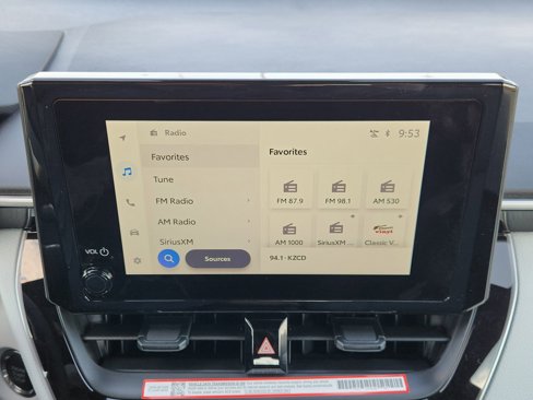 New 2026 Toyota Corolla SE image 17
