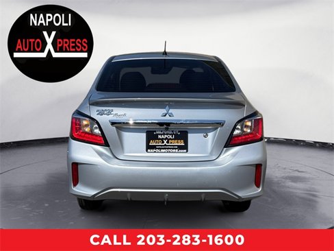 Used 2023 Mitsubishi Mirage G4 ES image 4