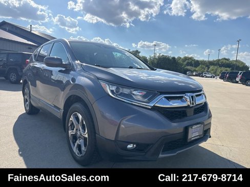Used 2019 Honda CR-V EX-L image 31