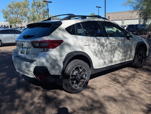 Used 2020 Subaru Crosstrek 2.0i Premium w/ Popular Package #2 image 3