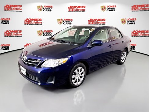 Used 2013 Toyota Corolla S image 10