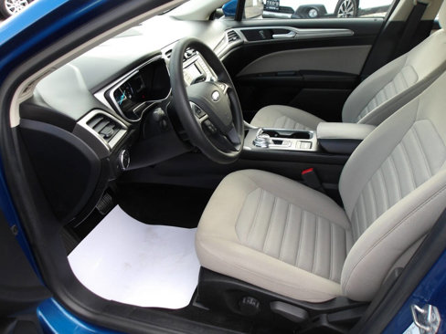 Used 2018 Ford Fusion S image 11