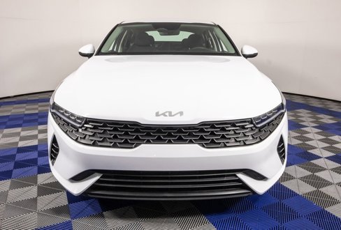 Used 2022 Kia K5 LXS image 2