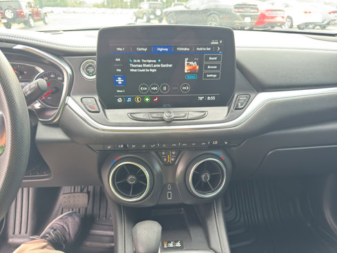 Certified 2023 Chevrolet Blazer LT w/ Convenience Package image 12