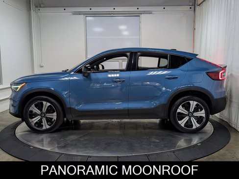 Used 2023 Volvo C40 P8 Recharge Plus image 5