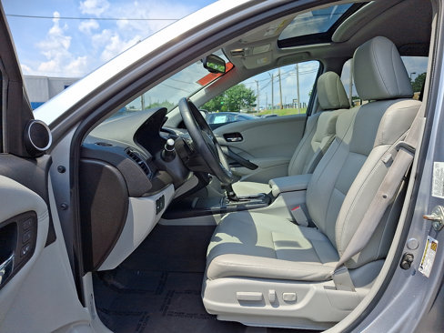 Used 2017 Acura RDX AWD image 13