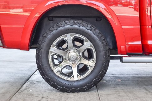 Used 2018 RAM 1500 Laramie w/ Convenience Group image 11