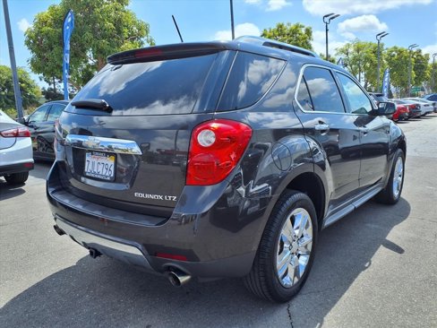 Used 2015 Chevrolet Equinox LTZ image 21