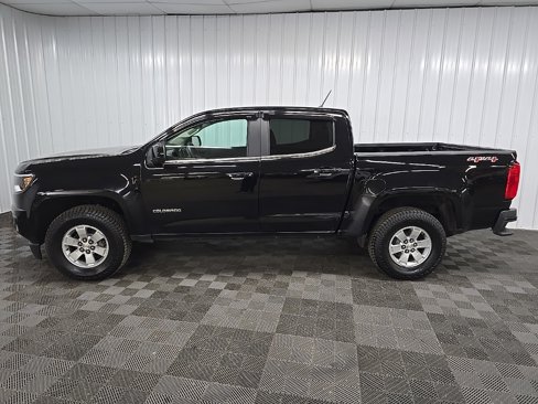 Used 2020 Chevrolet Colorado W/T w/ WT Convenience Package image 5