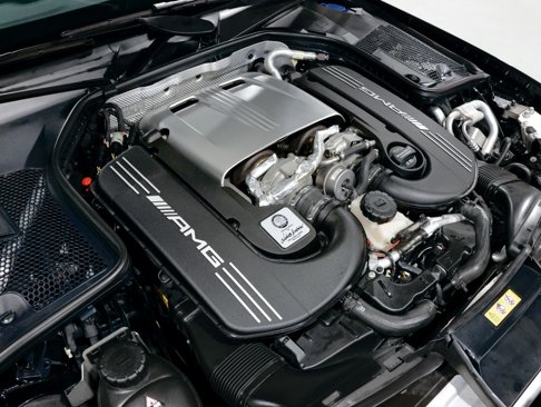 Used 2016 Mercedes-Benz C 63 AMG S image 23