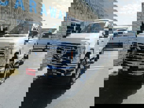 New 2025 Ford F250 XLT w/ 360-Degree Camera Package image 1