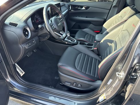 Used 2024 Kia Forte GT w/ GT2 Package image 16