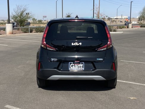 New 2024 Kia Soul EX image 5