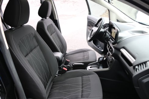 Used 2019 Ford EcoSport SE image 25