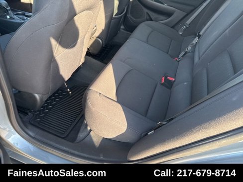 Used 2023 Chevrolet Malibu LT image 34
