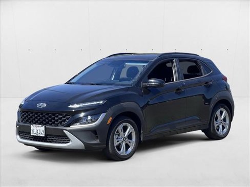 Certified 2023 Hyundai Kona SEL w/ Convenience Package image 1