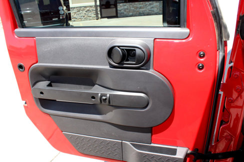 Used 2007 Jeep Wrangler Unlimited Rubicon w/ PWR Convenience Group image 67
