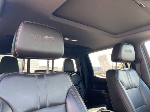 Used 2019 Chevrolet Silverado 1500 High Country image 6