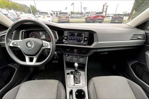 Used 2020 Volkswagen Jetta S image 7