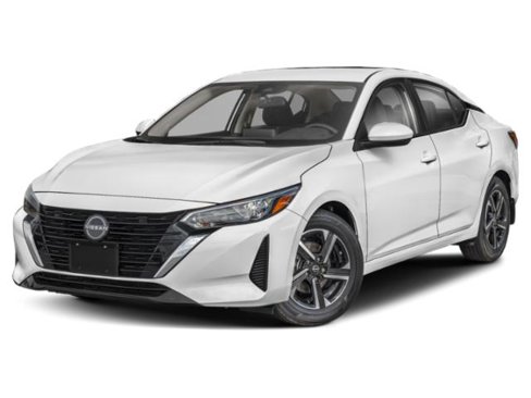 New 2025 Nissan Sentra SV w/ All-Weather Package image 1