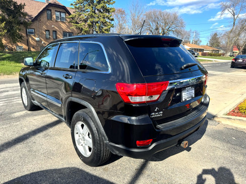 Used 2012 Jeep Grand Cherokee Laredo image 5