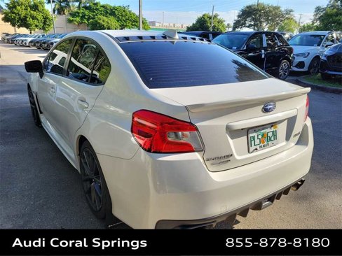 Used 2018 Subaru WRX Premium image 13