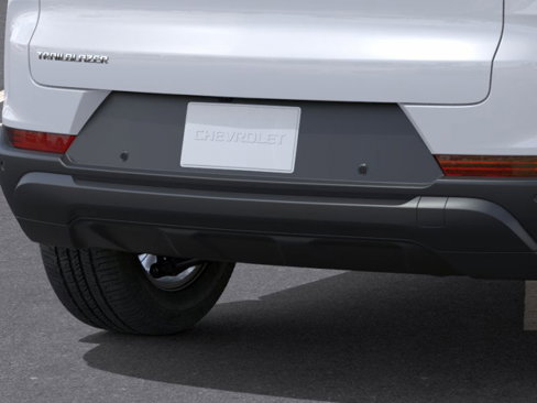 New 2026 Chevrolet TrailBlazer LS w/ LS Convenience Package image 40