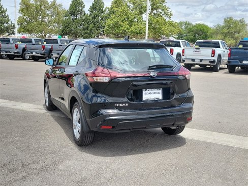 New 2024 Nissan Kicks S w/ Interior Electronics Package image 8